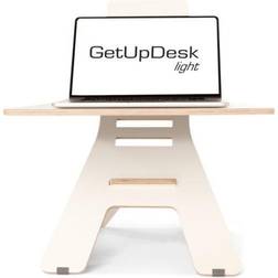 Kenson Ergonomi, andre mærker GetUpDesk Light - Adjustable standing desk Kontorforsyning||Kontormøbler||Hæve/Sænkeborde